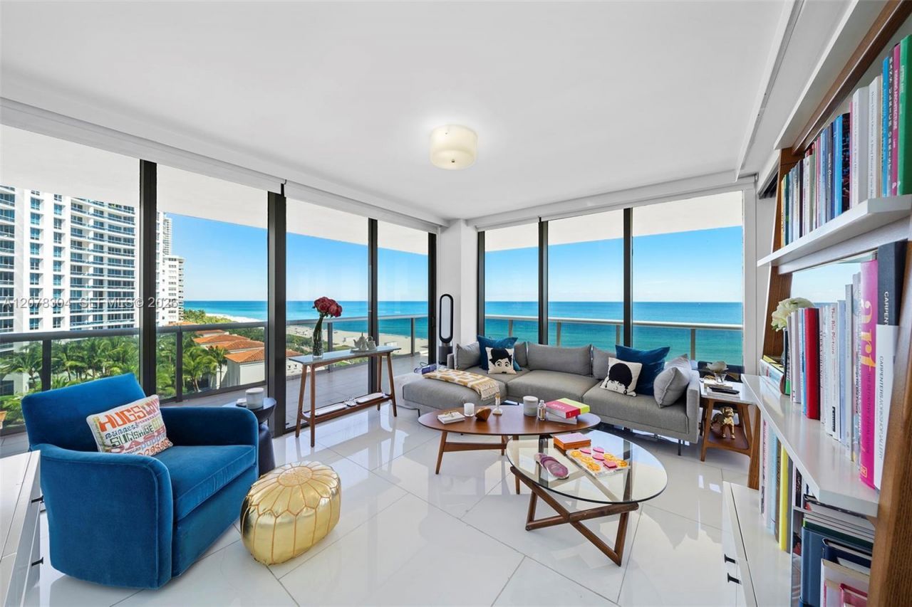 5875 Collins Ave, Unit 1001, Miami Beach, FL 33140 Photo
