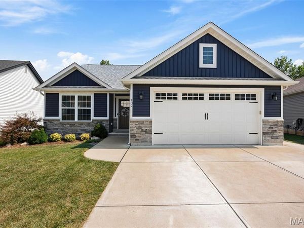 132 Doctrine Drive , Festus, MO 63028