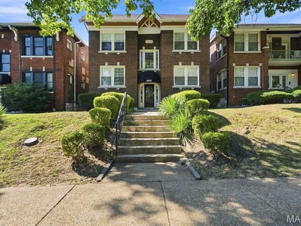 6412 Alamo Avenue, Unit 2W, Clayton, MO 63105