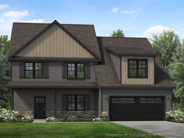 216 Myrtle Oak Drive, Cameron, NC 28326