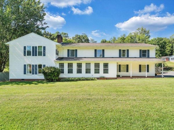 1261 Mountain Pass RD , Blue Ridge, VA 24064