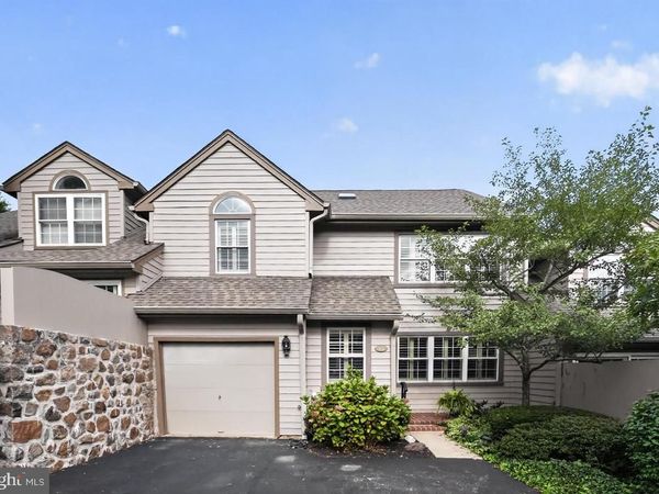 25 MANCHESTER COURT , Unit 25, BERWYN, PA 19312