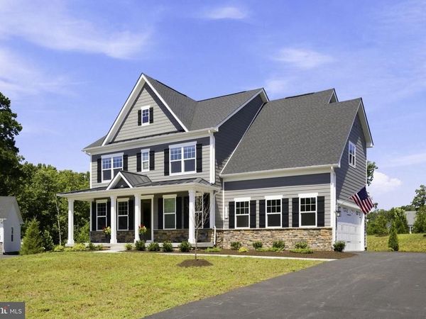 11107 REDLANDS FIELD, SPOTSYLVANIA, VA 22551