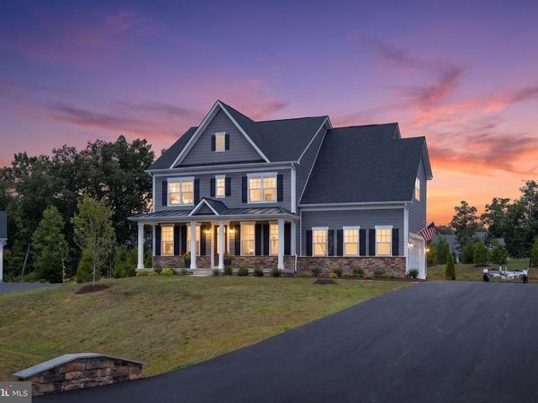 11107 REDLANDS FIELD , SPOTSYLVANIA, VA 22551