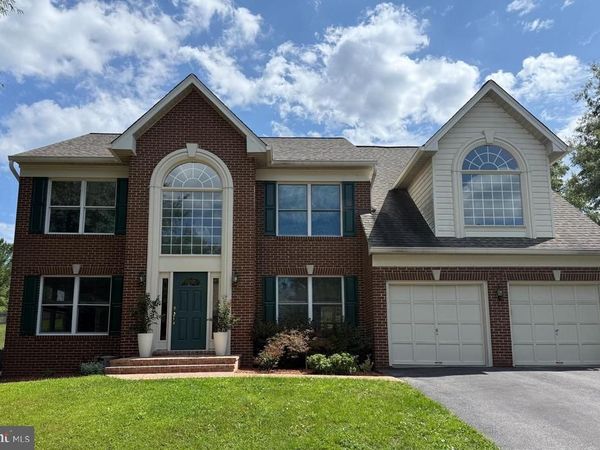 6101 FIELDCREST DRIVE, FREDERICK, MD 21701