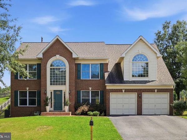 6101 FIELDCREST DRIVE, FREDERICK, MD 21701