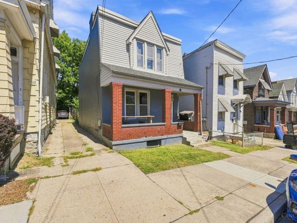 408 Ada Street, Cincinnati, OH 45219