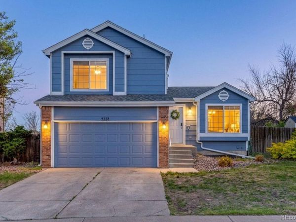 5228 S Jericho Way , Aurora, CO 80015