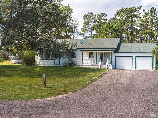 13351 Meridian Road, Elbert, CO 80106