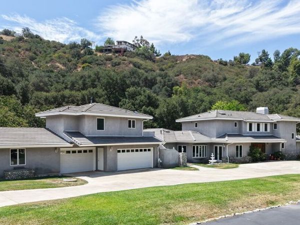 28342 Shadowland Circle, Silverado, CA 92676