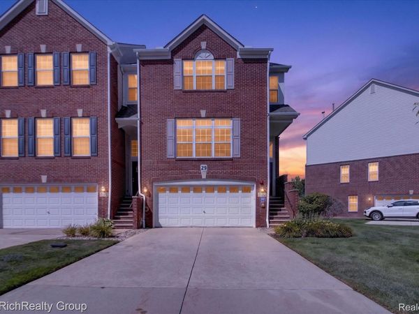 502 CHERRY ORCHARD Road, Canton Township, Mi 48188
