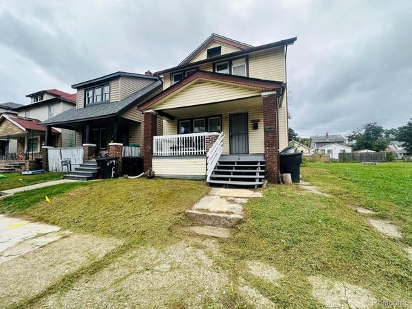 15822 Fairfield Street , Detroit, Mi 48238