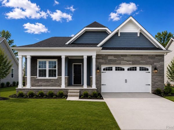 3031 Sheffield Circle, Independence Township, Mi 48346