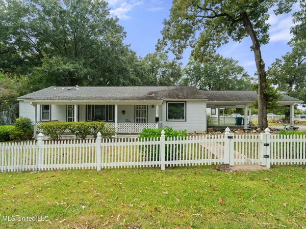 1229 Wheelock Street, McComb, MS 39648