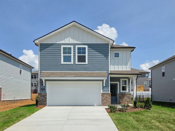 235 West Millbrook Drive, Spring Hill, TN 37174