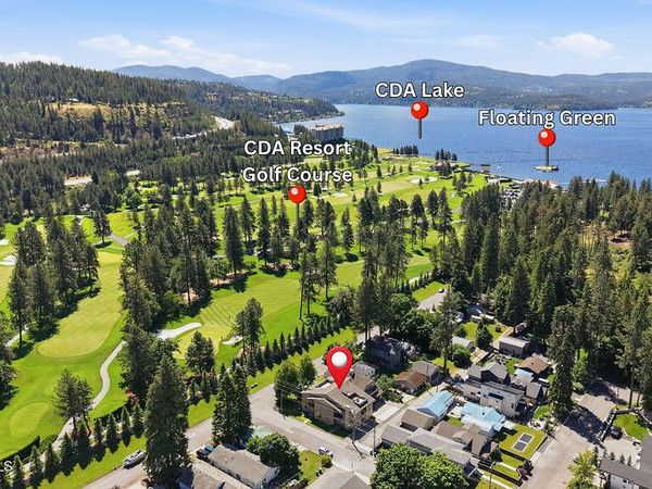 1814 E Young AVE, Coeur d'Alene, ID 83814