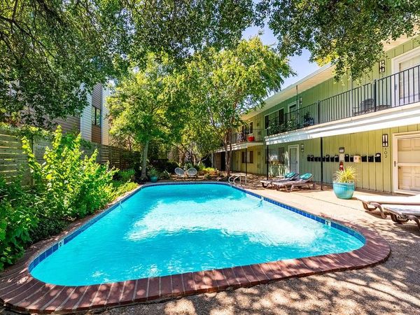 1514 Forest TRL, Unit 106, Austin, TX 78703