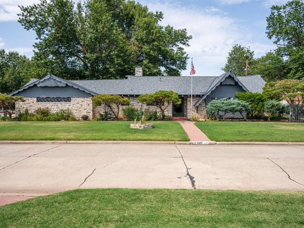 1527 Holliday Drive, Norman, OK 73069