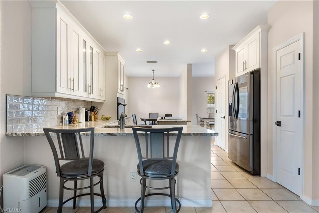 8197 Silver Birch Way , Lehigh Acres, FL 33971 Photo