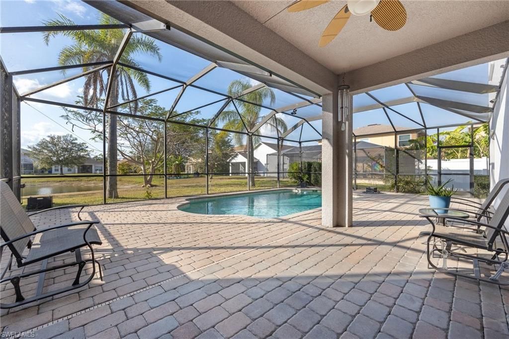 8197 Silver Birch Way , Lehigh Acres, FL 33971 Photo
