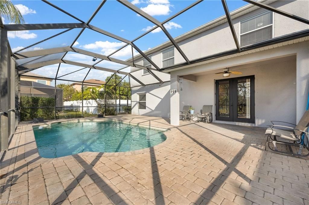 8197 Silver Birch Way , Lehigh Acres, FL 33971 Photo