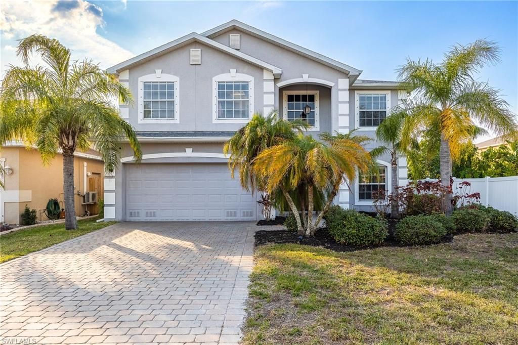 8197 Silver Birch Way, Lehigh Acres, FL 33971 Photo