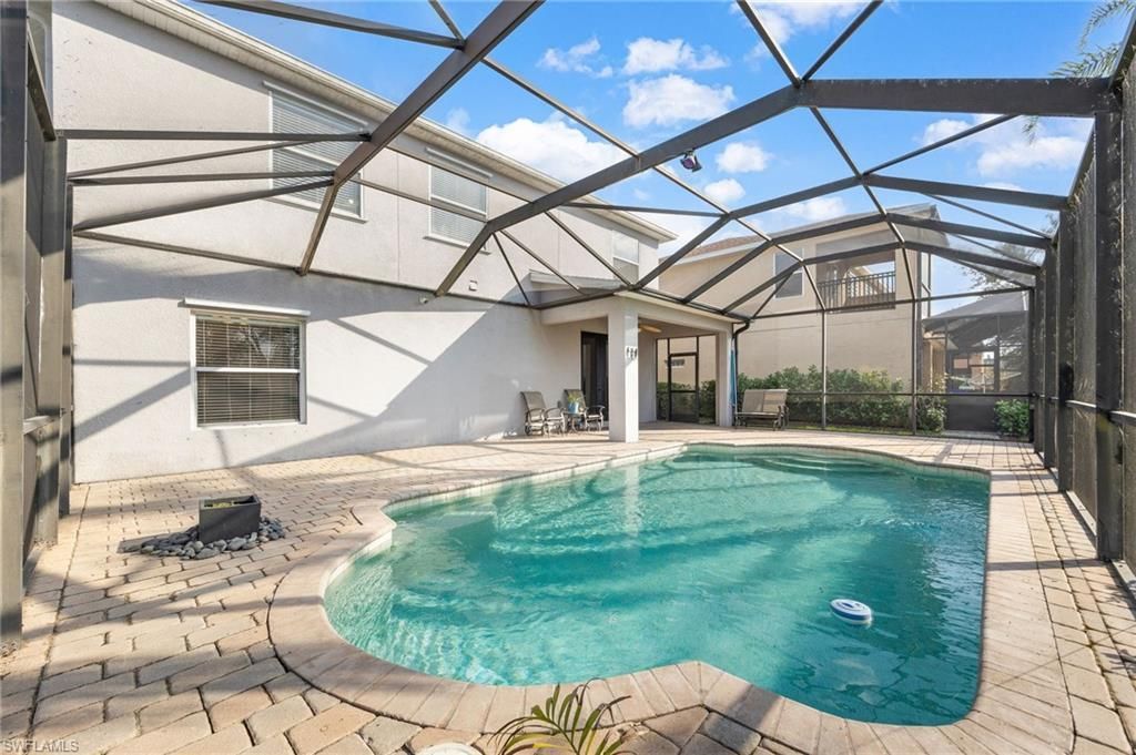 8197 Silver Birch Way , Lehigh Acres, FL 33971 Photo