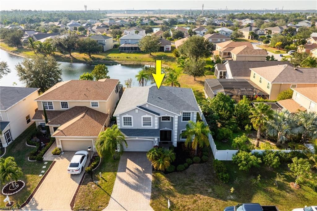 8197 Silver Birch Way , Lehigh Acres, FL 33971 Photo