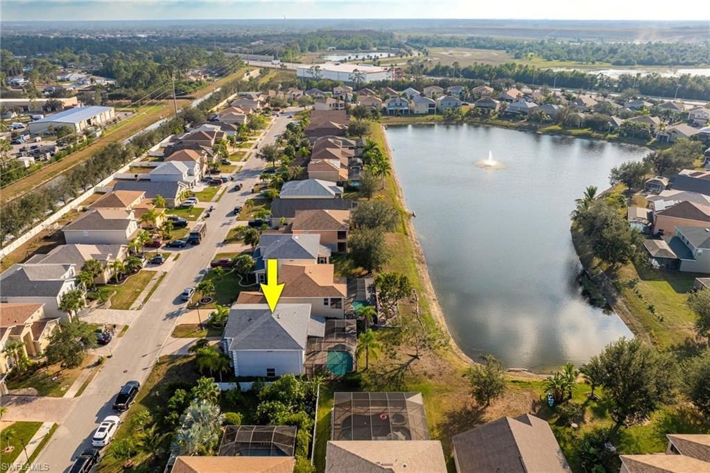 8197 Silver Birch Way , Lehigh Acres, FL 33971 Photo