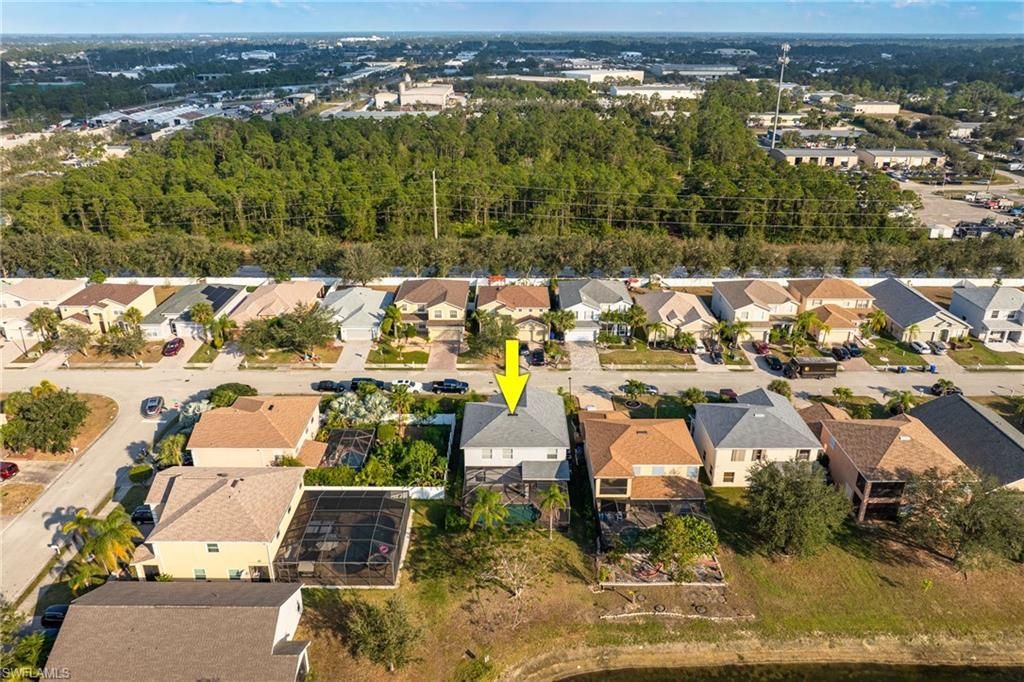 8197 Silver Birch Way , Lehigh Acres, FL 33971 Photo