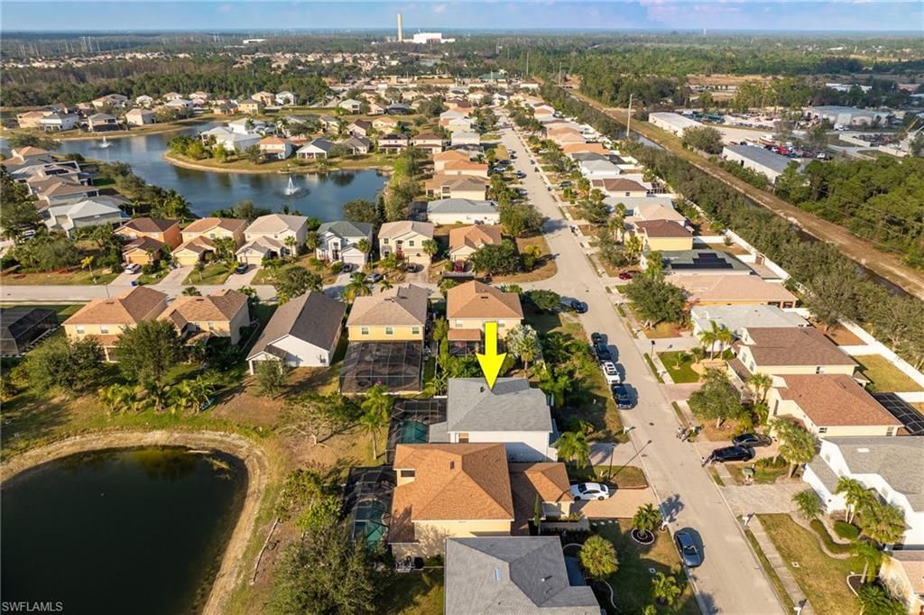 8197 Silver Birch Way , Lehigh Acres, FL 33971 Photo