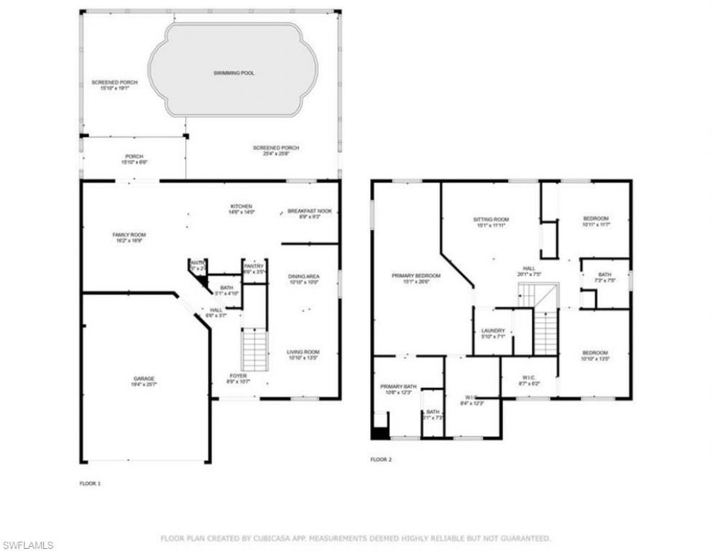 8197 Silver Birch Way , Lehigh Acres, FL 33971 Photo