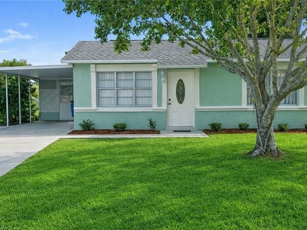 117 Stetson ST , LEHIGH ACRES, FL 33936
