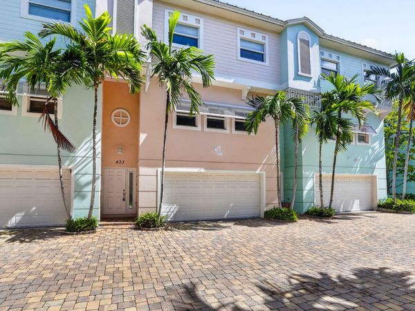 433 NE 1ST Street, Pompano Beach, FL 33060