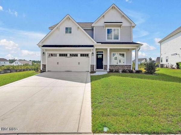 2789 Longleaf Pine Circle , Leland, NC 28451