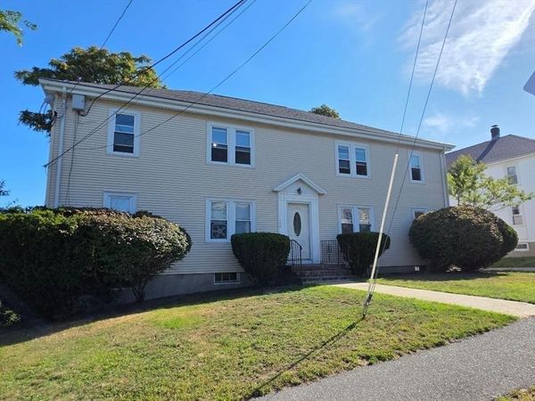 110 Clay St, Unit 2, Quincy, MA 02170