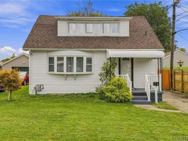 99 W Grand Boulevard , Buffalo, NY 14225