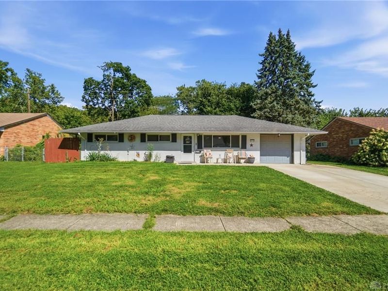 3776 Utica Drive, Kettering, OH 45439 Photo 1