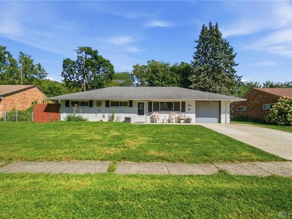 3776 Utica Drive, Kettering, OH 45439