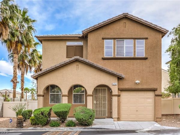 6764 Firewood Drive, Las Vegas, NV 89148