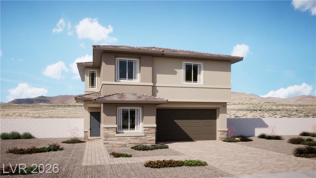 529 Stella Terrace Street, Henderson, NV 89011 Main Photo