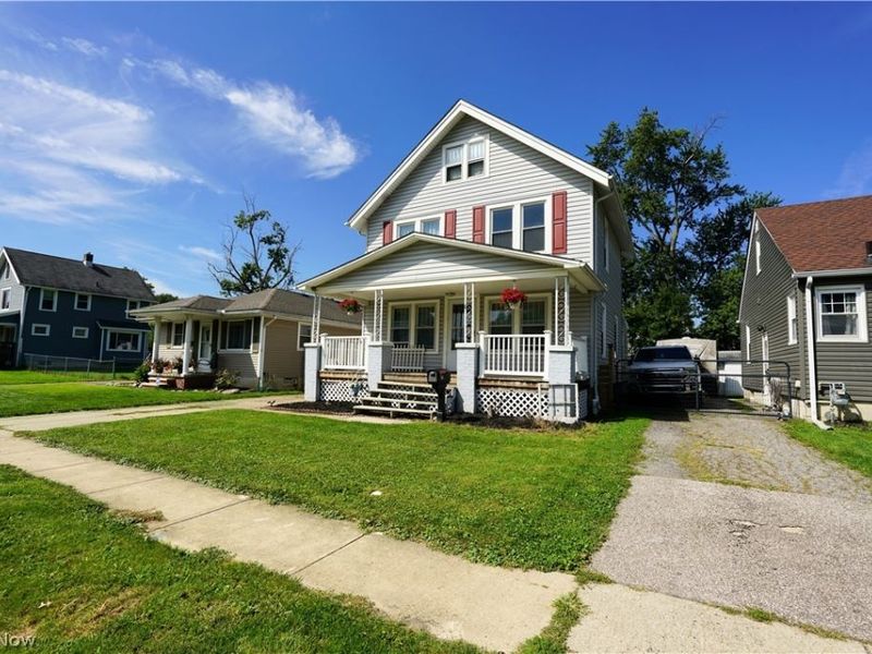 164 Brandtson Avenue, Elyria, OH 44035 Photo 1