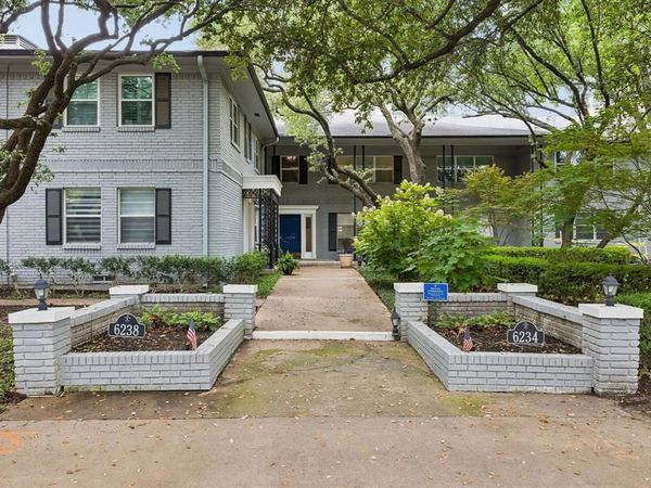 6234 Bandera Avenue, Unit A, Dallas, TX 75225