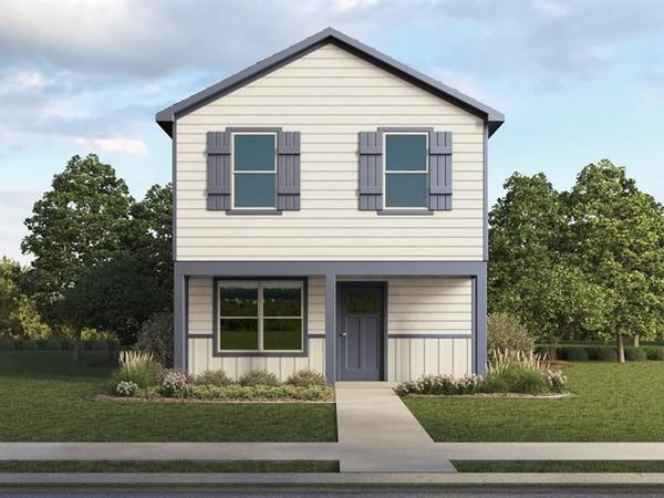 4589 Bonney Avenue, Crandall, TX 75114