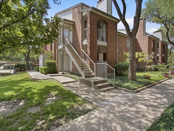 3209 Donnelly Circle, Unit 107, Fort Worth, TX 76107