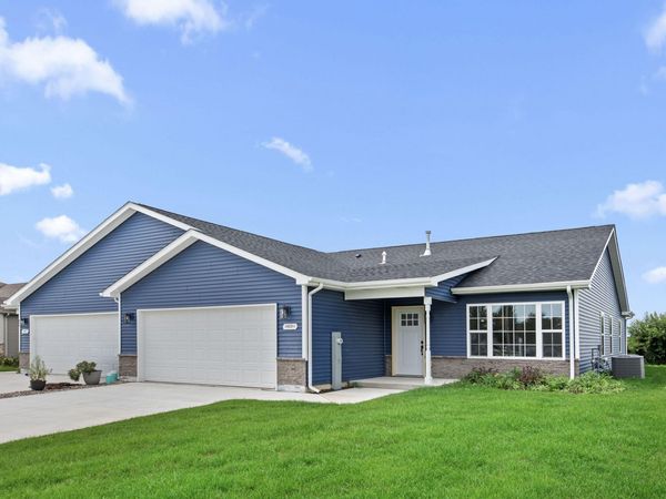 14826 Carey Street , Unit B, Cedar Lake, IN 46303