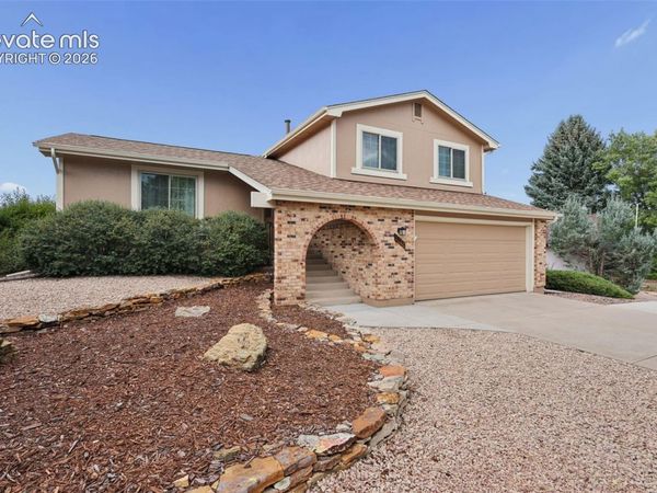 2785 Roundtop Drive, Colorado Springs, CO 80918