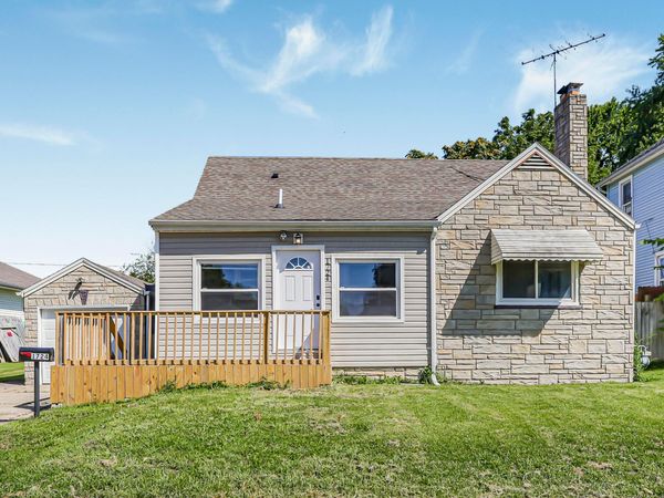1724 Rutland Avenue , Springfield, OH 45505