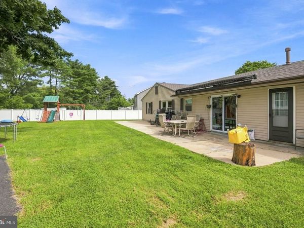 97 TRIANGLE LANE , WILLINGBORO, NJ 08046