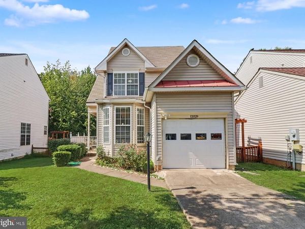 12029 TANGO LANE, WOODBRIDGE, VA 22193